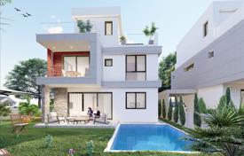 Комплекс вилл с садами и террасами рядом с пляжем, Агиос Тихонас, Кипр за От $722 000