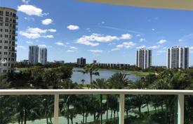 Восьмикомнатные апартаменты на берегу океана в Авентуре, Флорида, США за 3 749 000 €
