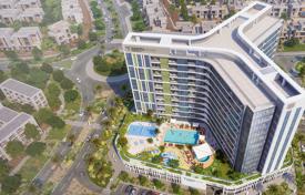 Новая резиденция South Living Luxury с бассейнами и зеленой зоной рядом с аэропортом, Dubai South, Дубай, ОАЭ за От $300 000
