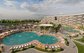 Новая резиденция с бассейнами, садом и кинотеатром, Анталья, Турция за От $157 000
