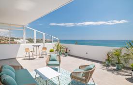 Отремонтированная квартира-дуплекс недалеко от пляжа, порта и центра города, Испания за 695 000 €
