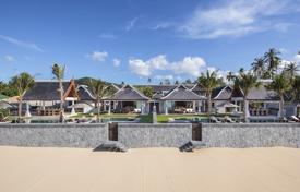 Шикарная вилла на берегу океана на острове Самуи, Таиланд за $14 000 в неделю