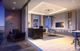 Трехкомнатные апартаменты в новой резиденции, в центре современного района Шордич, рядом с Сити, Лондон, Великобритания за £1 372 000