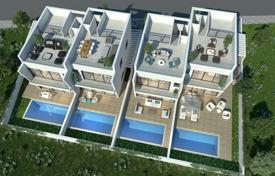 Вилла на две семьи с частным бассейном и садом на крыше, Протарас, Кипр за 403 000 €