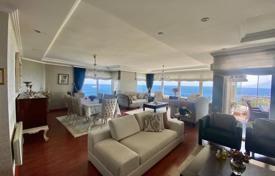 Шикарная квартира с панорамным видом на море Лара за $793 000
