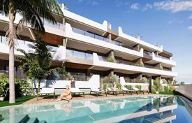 Современные четырехкомнатные апартаменты в резиденции с бассейном, Бенихофар, Испания за 295 000 €