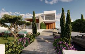 Вилла с панорамным видом на море в 2 км от пляжа, Пафос, Кипр за 2 600 000 €