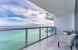 Трехспальная квартира с панорамным видом на океан в Санни-Айлс-Бич, Флорида, США за $1 690 000
