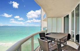 Оборудованная четырехкомнатная квартира с потрясающим видом на океан в Санни-Айлс-Бич, Флорида, США за 930 000 €