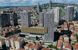 Новые апартаменты в жилом комплексе недалеко от набережной, Кадыкёй, Стамбул, Турция за От $318 000