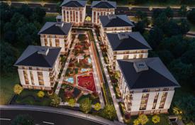 Новая резиденция с бассейнами в центре Стамбула, Турция за От $551 000