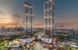 Новая высотная резиденция Mercer House с бассейнами и спа-центрами, JLT Uptown, Дубай, ОАЭ за От $860 000