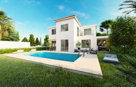 Новая резиденция рядом с пляжем и аэропортом, Мандрия, Пафос, Кипр за От 340 000 €