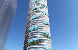 Новая высотная резиденция Damac Casa с бассейнами и садами, Dubai Media city, Дубай, ОАЭ за От $701 000