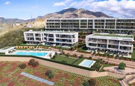 Трёхкомнатная квартира в 350 от пляжа, Фуэнхирола, Андалусия, Испания за 519 000 €