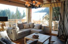 Очаровательное шале на горнолыжном курорте Кран-Монтана, Швейцария за 20 300 € в неделю