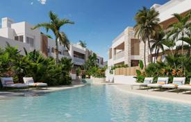 Апартаменты с джакузи и видом на море в 350 метрах от пляжа, Сан Хуан де лос Тэррэрос, Испания за 328 000 €