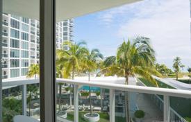 Отремонтированные апартаменты «под ключ» с видом на океан в Бал Харборе, Флорида, США за $850 000