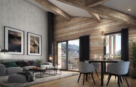 Новая квартира с панорамным видом на горы, Ле Же, Франция за 573 000 €