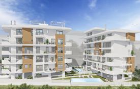 Новые квартиры в комплексе с бассейнами, садом и паркингом, район Агиа Параскеви, Афины, Греция за От 420 000 €