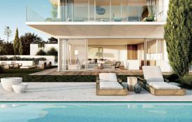 Трехкомнатная меблированная квартира в новом комплексе с бассейном и рестораном, Прайа-ду-Карвоейру, Фару, Португалия за 800 000 €