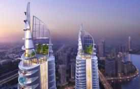 Жилой комплекс Canal Heights 2 в Business Bay, Дубай, ОАЭ за От $3 477 000
