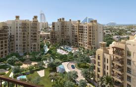 Новая резиденция премиум класса Al Jazi с бассейном и террасами на крыше, Umm Suqeim, Дубай, ОАЭ за От $375 000