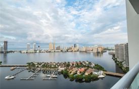 Пятикомнатные апартаменты с панорамным видом на океан и город в Авентуре, Флорида, США за 939 000 €
