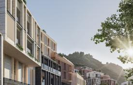 Апартаменты в жилом комплексе-премиум класса в Тбилиси с панорамным видом на Старый город за $1 249 000