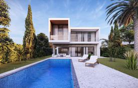 Новая вилла с бассейном в престижном районе, рядом с пляжем, Пейя, Кипр за 1 500 000 €