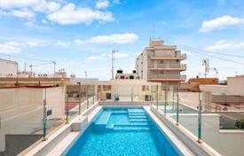 Современные трёхкомнатные квартиры рядом с пляжем в Торревьехе, Аликанте, Испания за 281 000 €