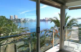 Меблированная квартира с потрясающим видом на море в Аликанте, Испания за 430 000 €