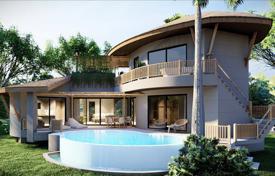 Комплекс вилл с бассейнами и садами рядом с пляжем, Самуи, Таиланд за От $279 000