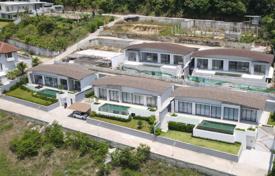 Новый жилой комплекс вилл с бассейнами и видом на море в Маенаме, Самуи, Сураттхани, Таиланд за От $465 000