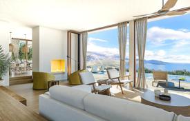 Эксклюзивное предложение- роскошная вилла на гольф-курорте мирового класса The Peaks Lustica Bay за 2 571 000 €