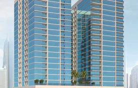 Элитная высотная резиденция Gulfa Tower с бассейном и садом в 300 метрах от пляжа, Аджман, ОАЭ за От $144 000