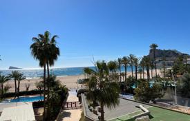 Трёхкомнатная квартира на первой линии от пляжа Поньенте в Бенидорме, Аликанте, Испания за 675 000 €