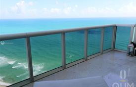 Двуспальные апартаменты с видом на город и океан в Санни-Айлс-Бич, Флорида, США за $1 300 000