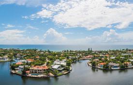 Элитные апартаменты с видом на океан в резиденции на первой линии от пляжа, Авентура, Флорида, США за $2 250 000