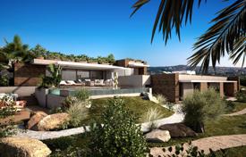 Новая вилла с бассейном и видом на море — санта-тереза-ди-галлура за 1 950 000 €