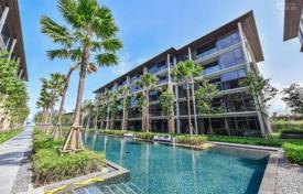 Совершенно новая 2-спальная квартира с прекрасным видом на бассейн рядом с пляжем Май Као за $409 000