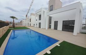 Вилла с бассейном, игровыми площадками, зоной барбекю, Бенидорм, Испания за 785 000 €