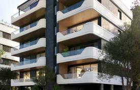 Новый стильный жилой комплекс в 500 метрах от пляжа, Гермасойя, Кипр за От 2 560 000 €