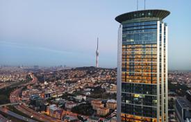 Новые апартаменты в элитном жилом комплексе, район Ускюдар, Стамбул, Турция за 1 725 000 €