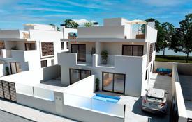 Двухэтажные виллы на две семьи с бассейном, Ло Пахен, Испания за 329 000 €