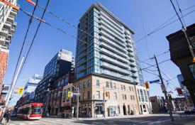 Квартира на Шербурн-стрит, Олд Торонто, Торонто,  Онтарио,   Канада за C$683 000