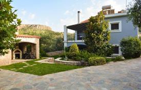 Современная вилла с большим садом в Нафплионе, Пелопоннес, Греция за 700 000 €