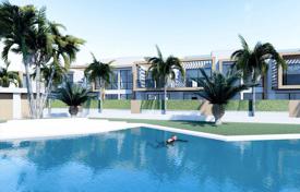 Апартаменты с просторными террасами в новой резиденции с бассейном, Вильямартин, Испания за 289 000 €