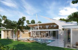 Новый комплекс вилл с бассейнами рядом с пляжами, Пхукет, Таиланд за От $906 000