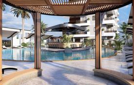 Новые Квартиры Рядом с Пляжем в Центре Махмутлара за $350 000